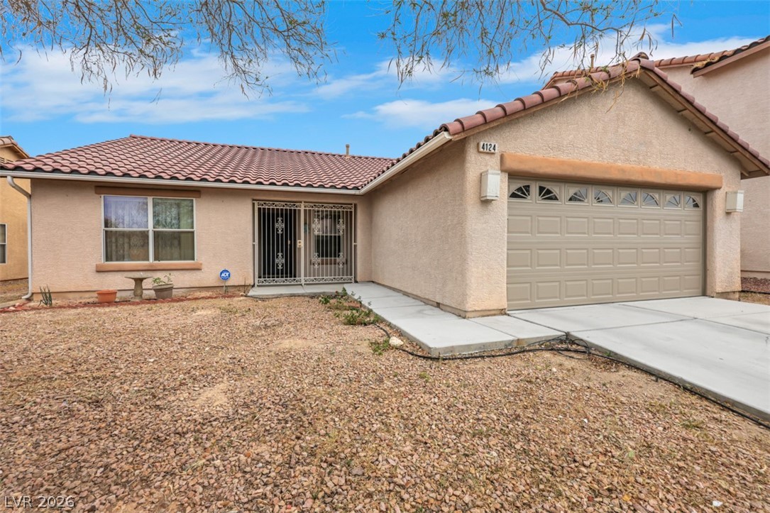 4124 Greenbridge Street North Las Vegas NV 89032
