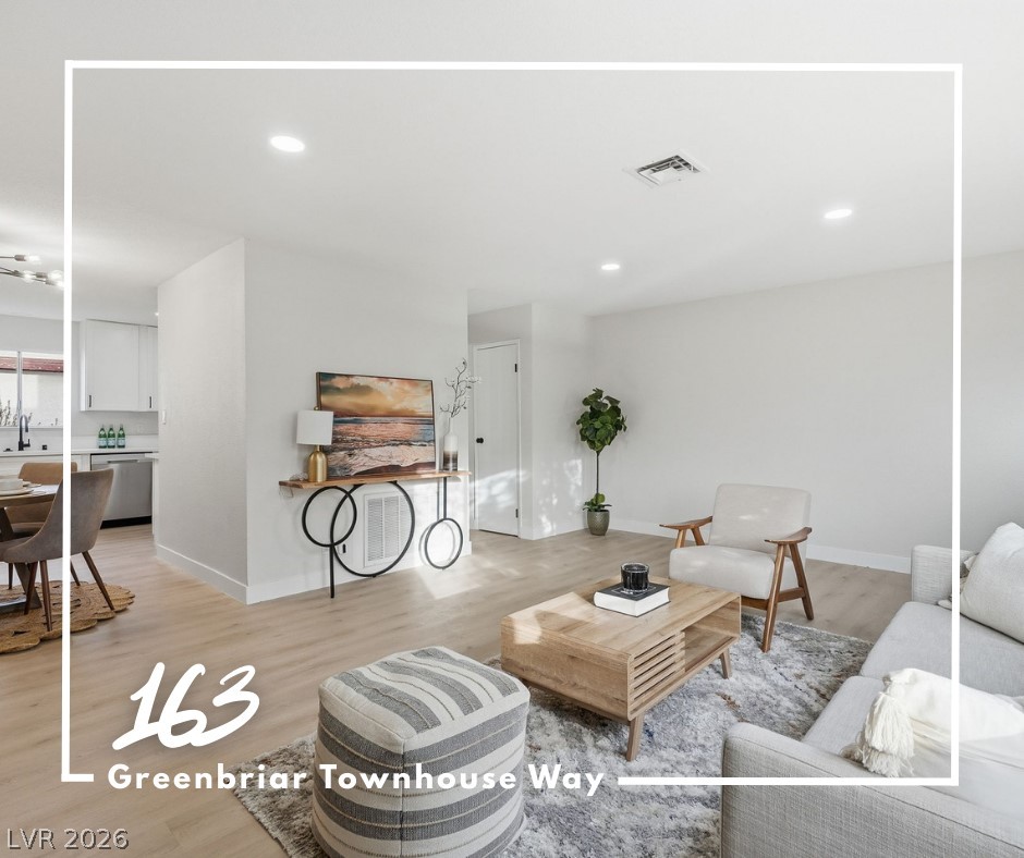 163 Greenbriar Townhouse Way Las Vegas NV 89121