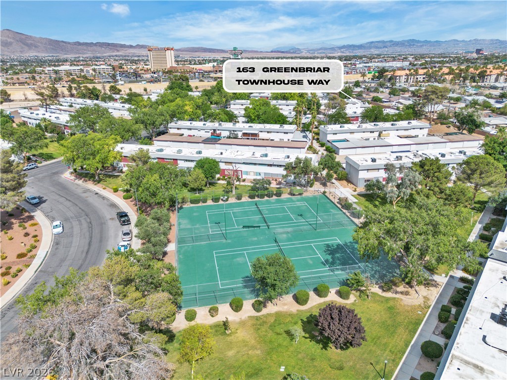 163 Greenbriar Townhouse Way Las Vegas NV 89121