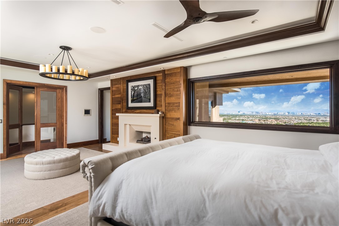 5 Promontory Pointe Lane Las Vegas NV 89135