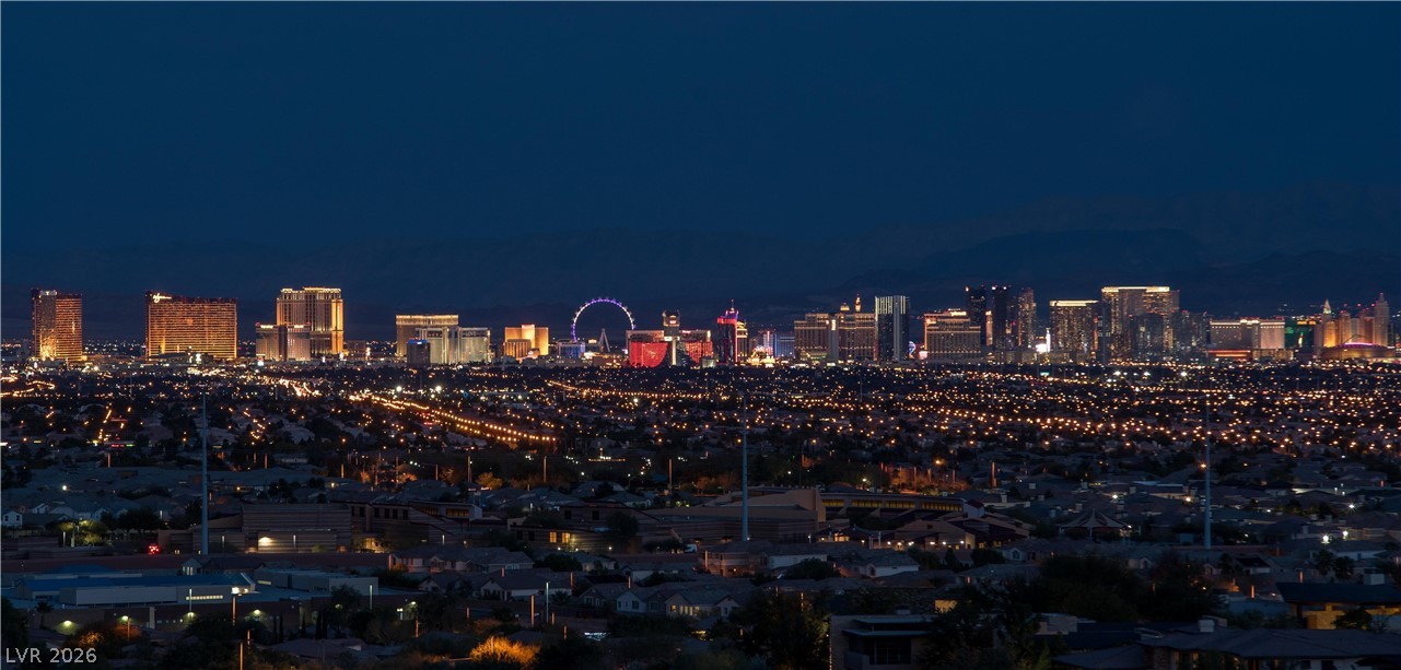 5 Promontory Pointe Lane Las Vegas NV 89135