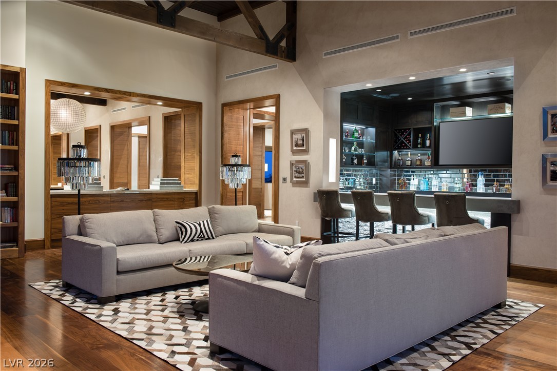 5 Promontory Pointe Lane Las Vegas NV 89135
