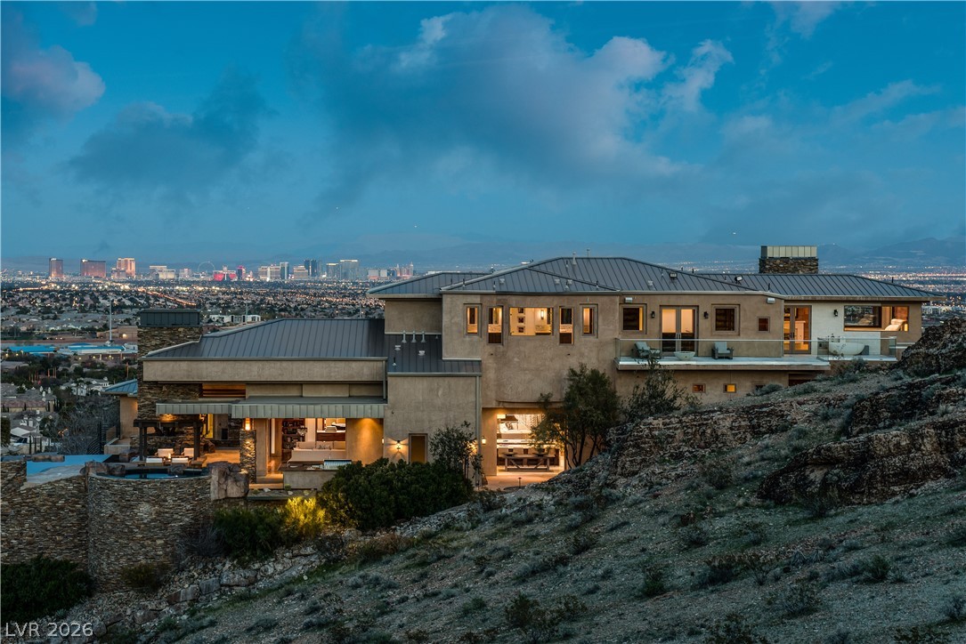 5 Promontory Pointe Lane Las Vegas NV 89135