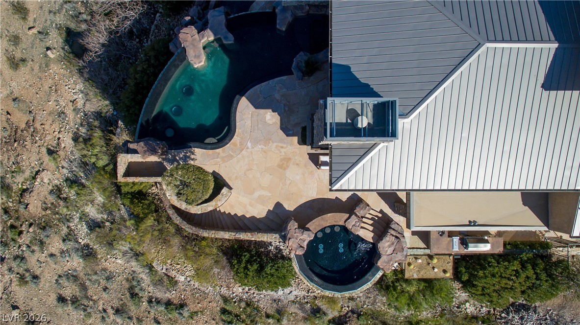 5 Promontory Pointe Lane Las Vegas NV 89135