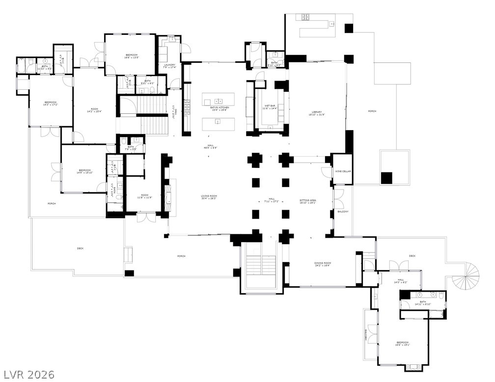 5 Promontory Pointe Lane Las Vegas NV 89135