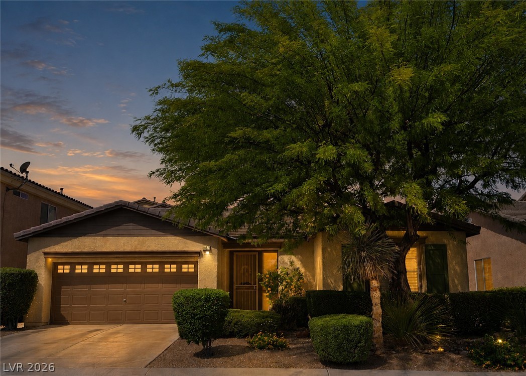 10571 Aloe Springs Street Las Vegas NV 89179