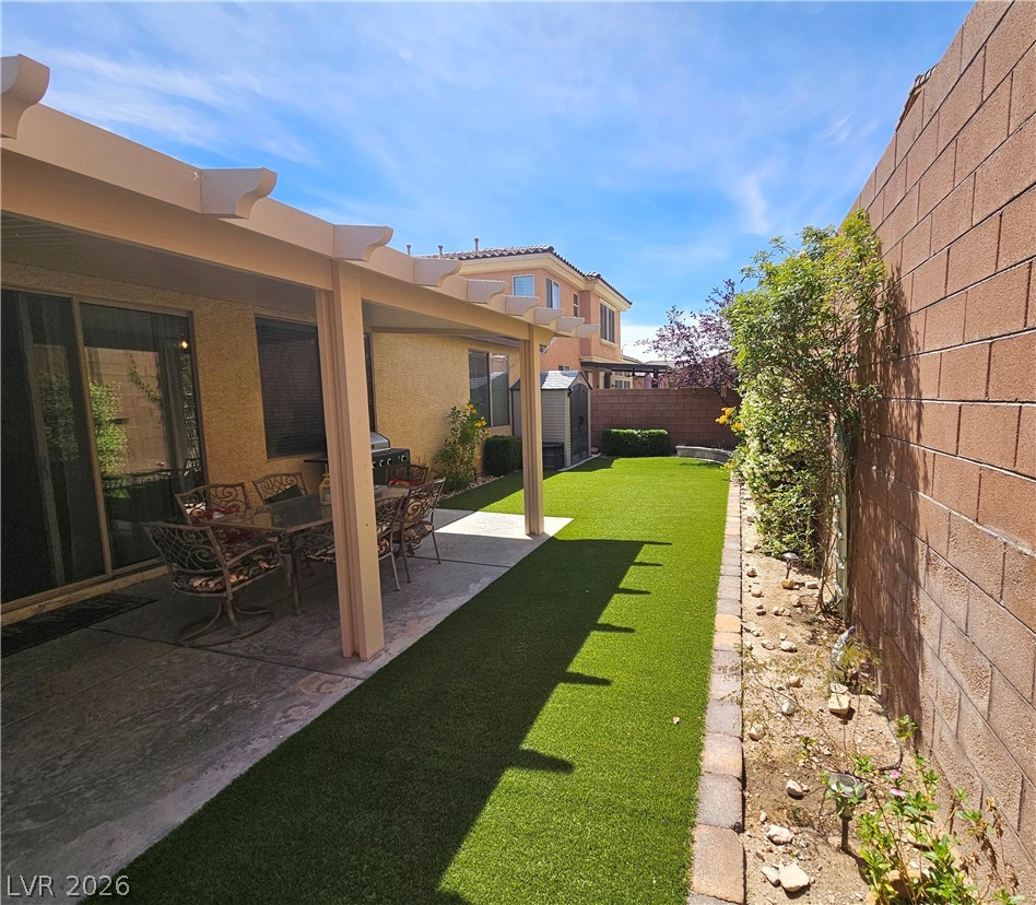 10571 Aloe Springs Street Las Vegas NV 89179