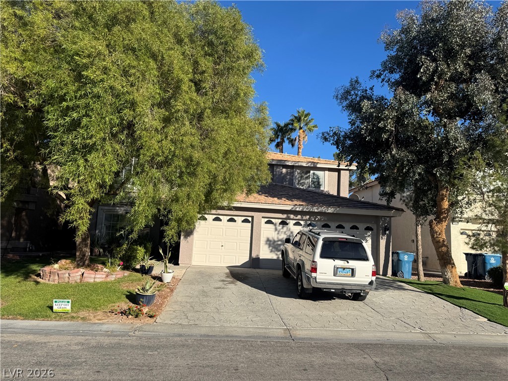 10688 Spruce Bough Street Las Vegas NV 89183