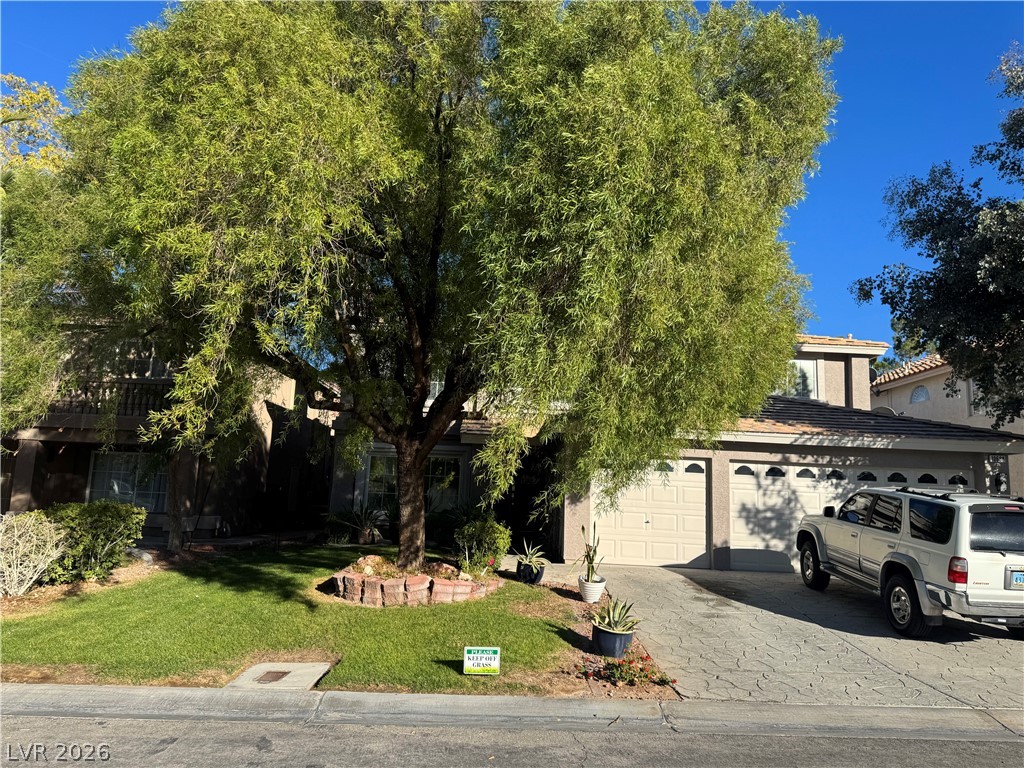 10688 Spruce Bough Street Las Vegas NV 89183