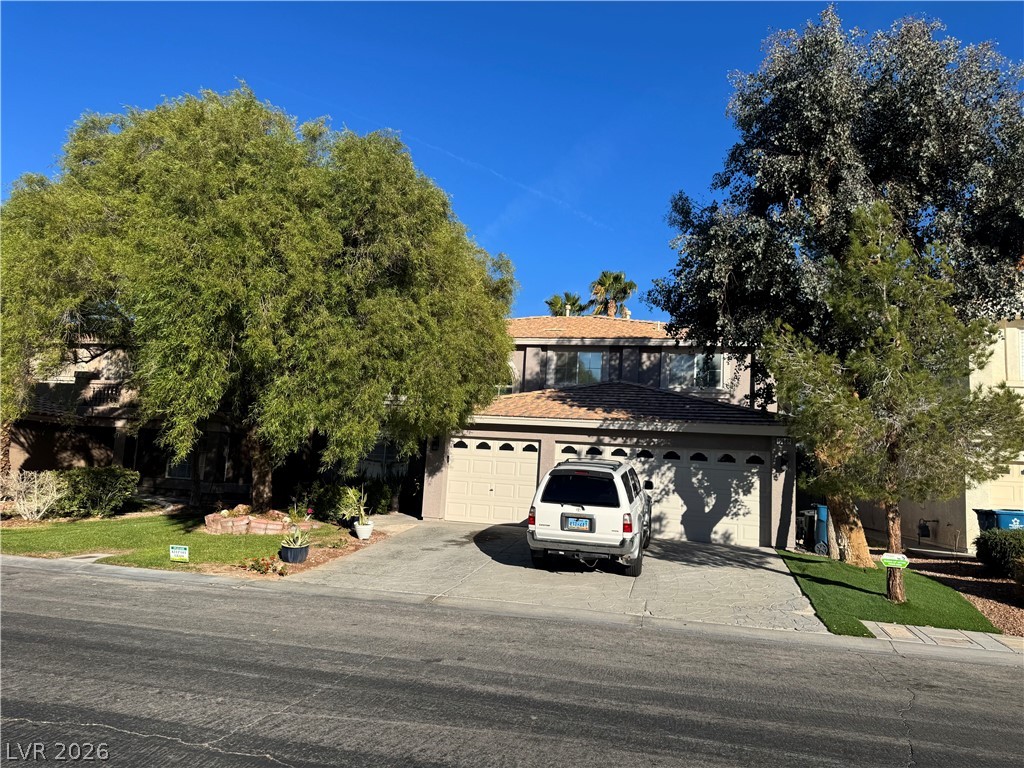 10688 Spruce Bough Street Las Vegas NV 89183