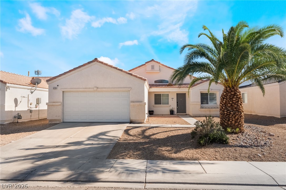 3729 Shimmering Creek Avenue North Las Vegas NV 89031