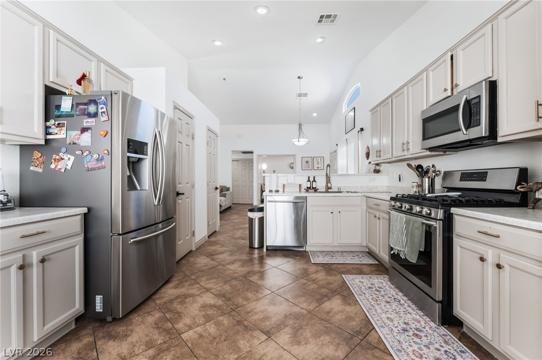3729 Shimmering Creek Avenue North Las Vegas NV 89031