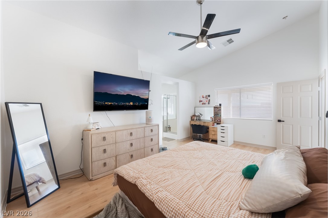 3729 Shimmering Creek Avenue North Las Vegas NV 89031