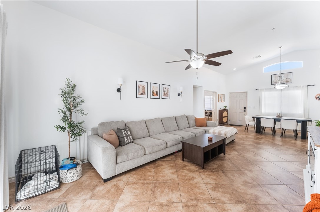 3729 Shimmering Creek Avenue North Las Vegas NV 89031