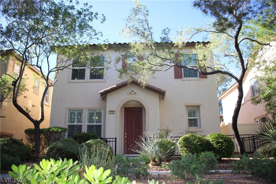 3133 Nevelson Walk Henderson NV 89044