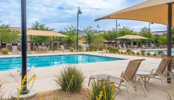 3133 Nevelson Walk Henderson NV 89044