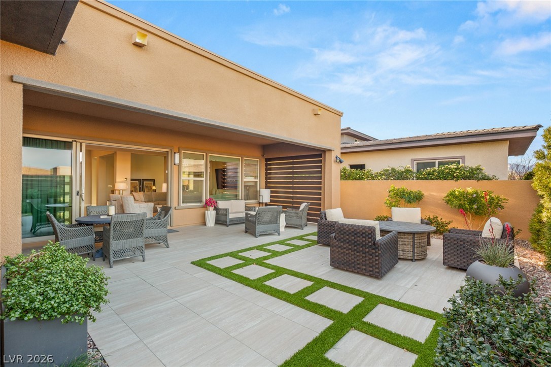 6652 Titanium Crest Street Las Vegas NV 89148