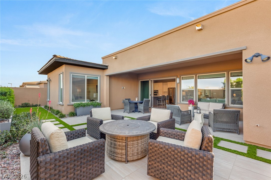 6652 Titanium Crest Street Las Vegas NV 89148