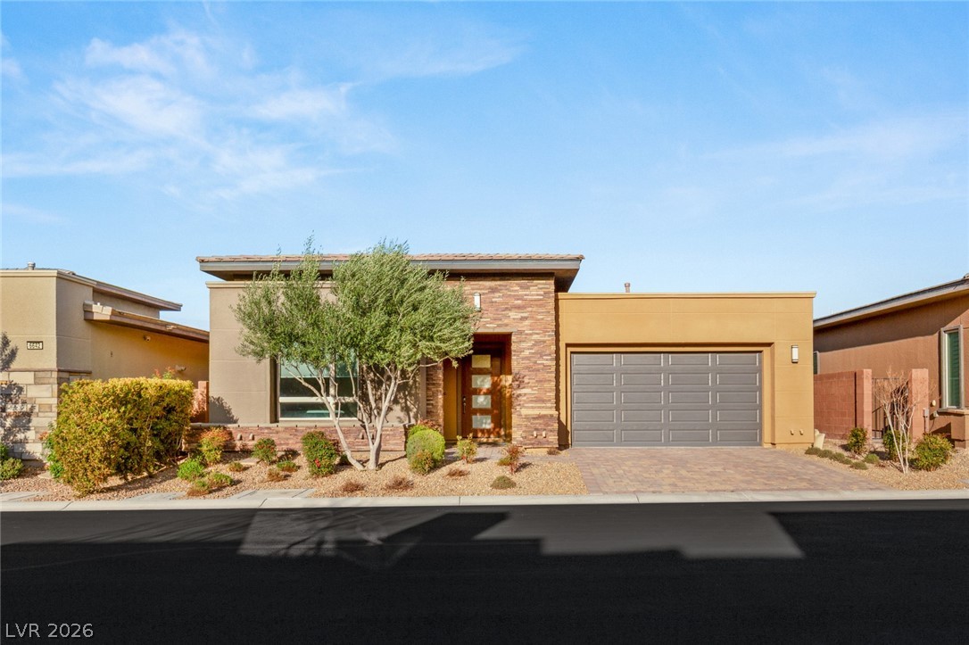 6652 Titanium Crest Street Las Vegas NV 89148
