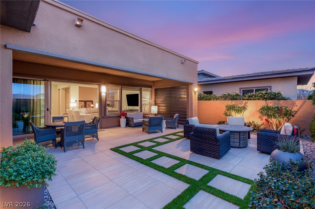 6652 Titanium Crest Street Las Vegas NV 89148