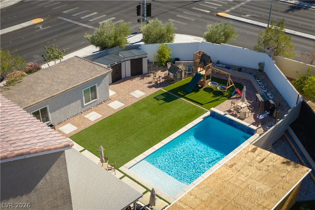 10749 Aphrodite Street Las Vegas NV 89183