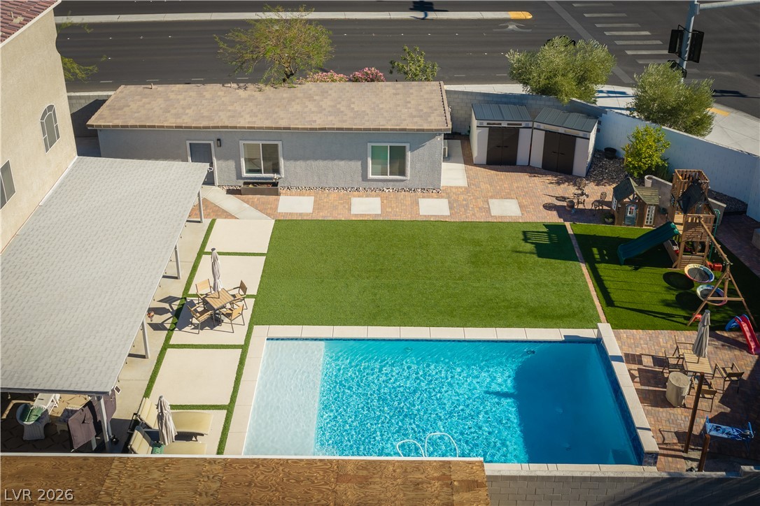 10749 Aphrodite Street Las Vegas NV 89183