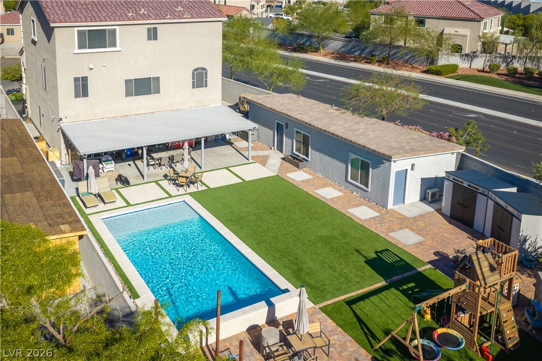 10749 Aphrodite Street Las Vegas NV 89183
