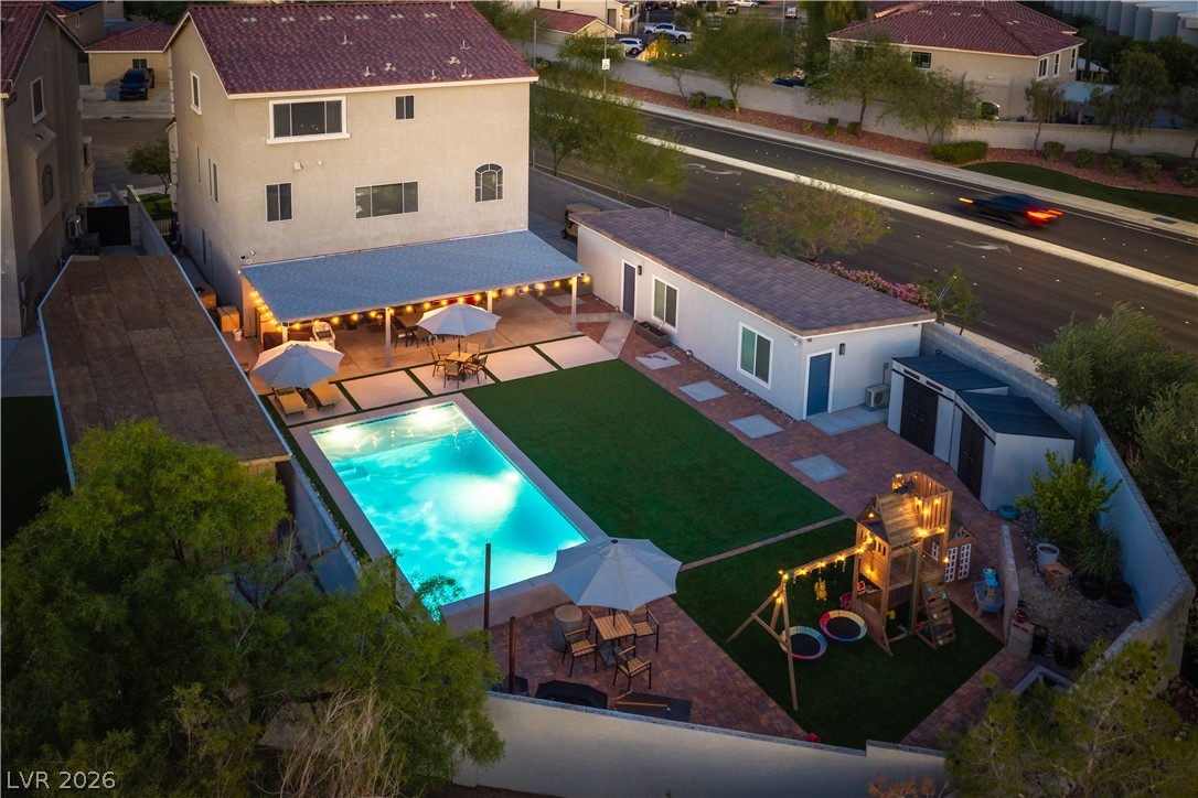 10749 Aphrodite Street Las Vegas NV 89183