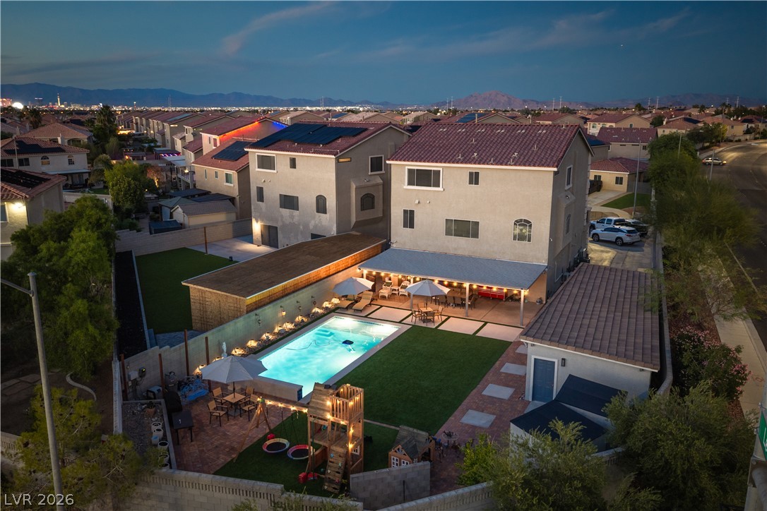 10749 Aphrodite Street Las Vegas NV 89183
