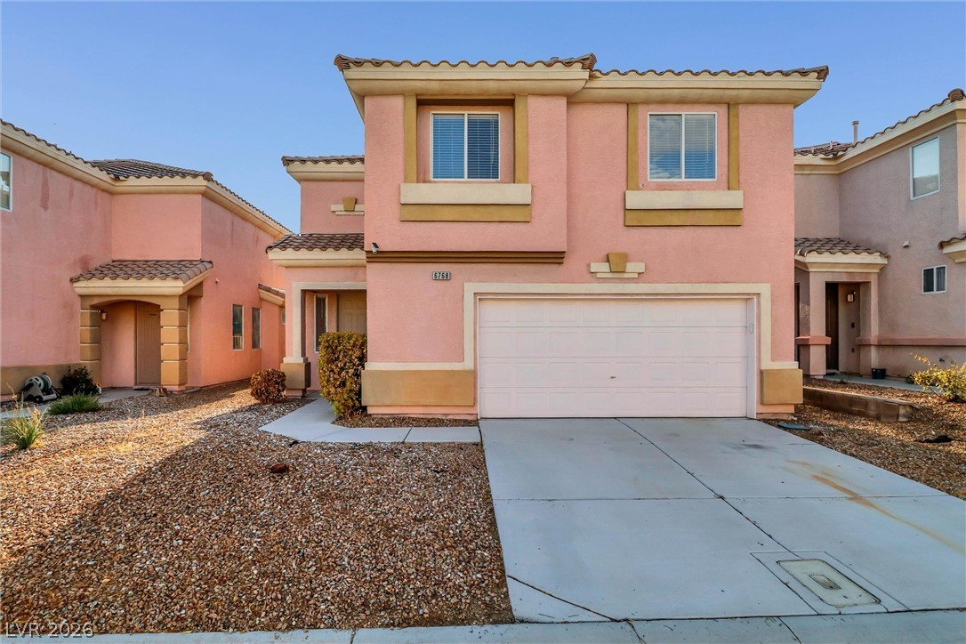 6768 Pastel Camellia Street Las Vegas NV 89148