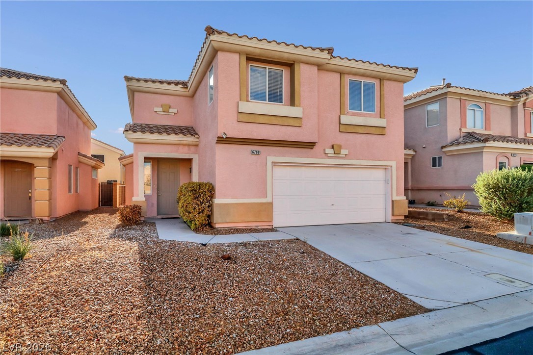 6768 Pastel Camellia Street Las Vegas NV 89148
