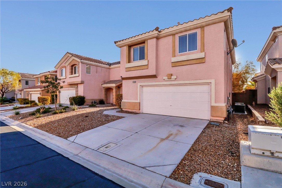 6768 Pastel Camellia Street Las Vegas NV 89148