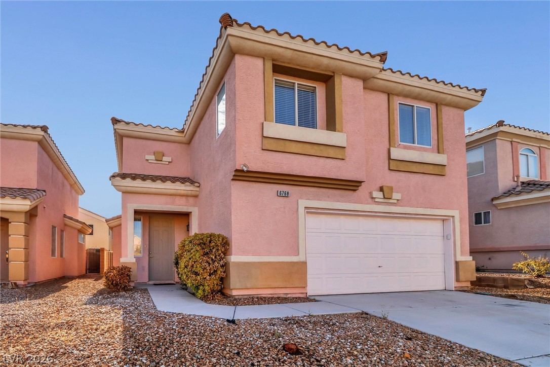 6768 Pastel Camellia Street Las Vegas NV 89148