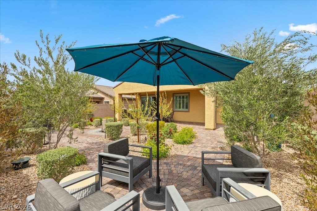485 Fern Ridge Avenue Henderson NV 89011