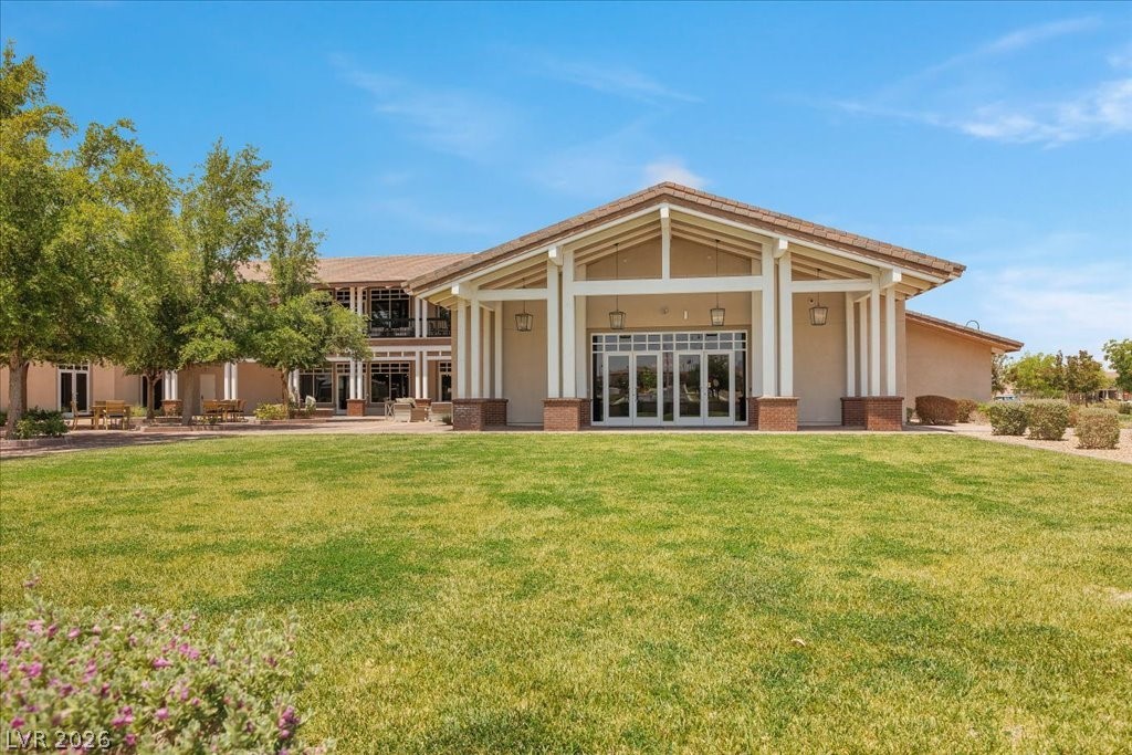 485 Fern Ridge Avenue Henderson NV 89011