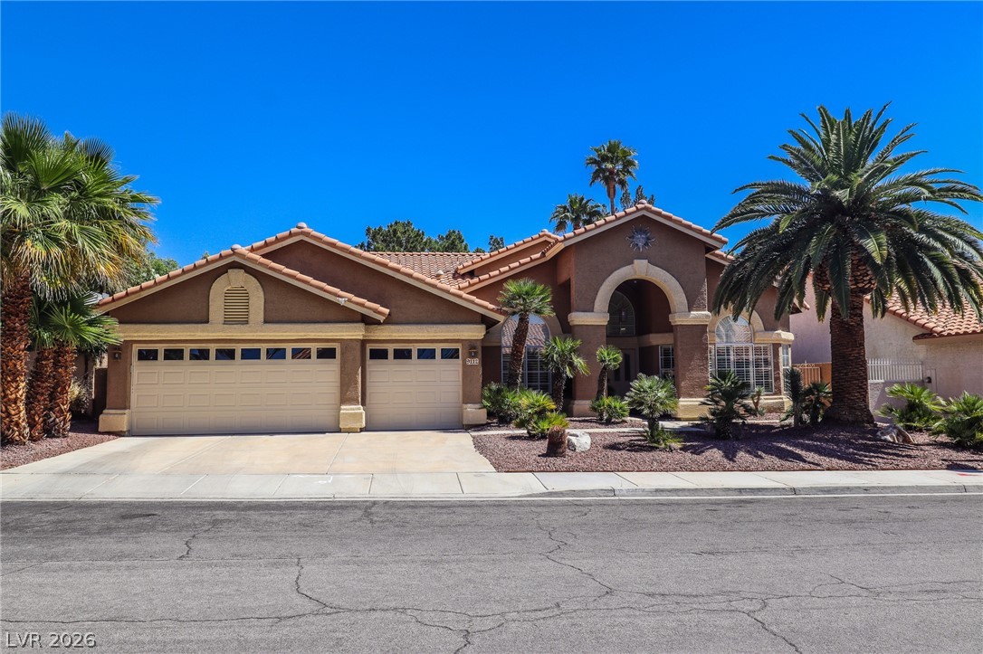 9112 Prospectors Cove Drive Las Vegas NV 89117