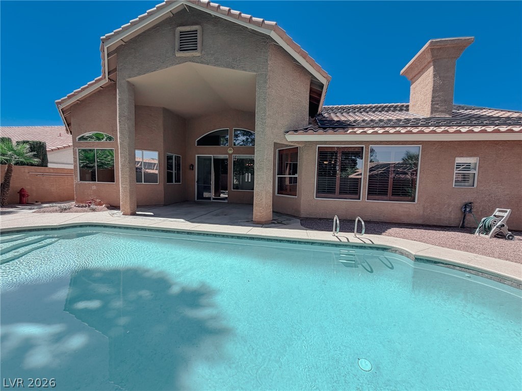 9112 Prospectors Cove Drive Las Vegas NV 89117