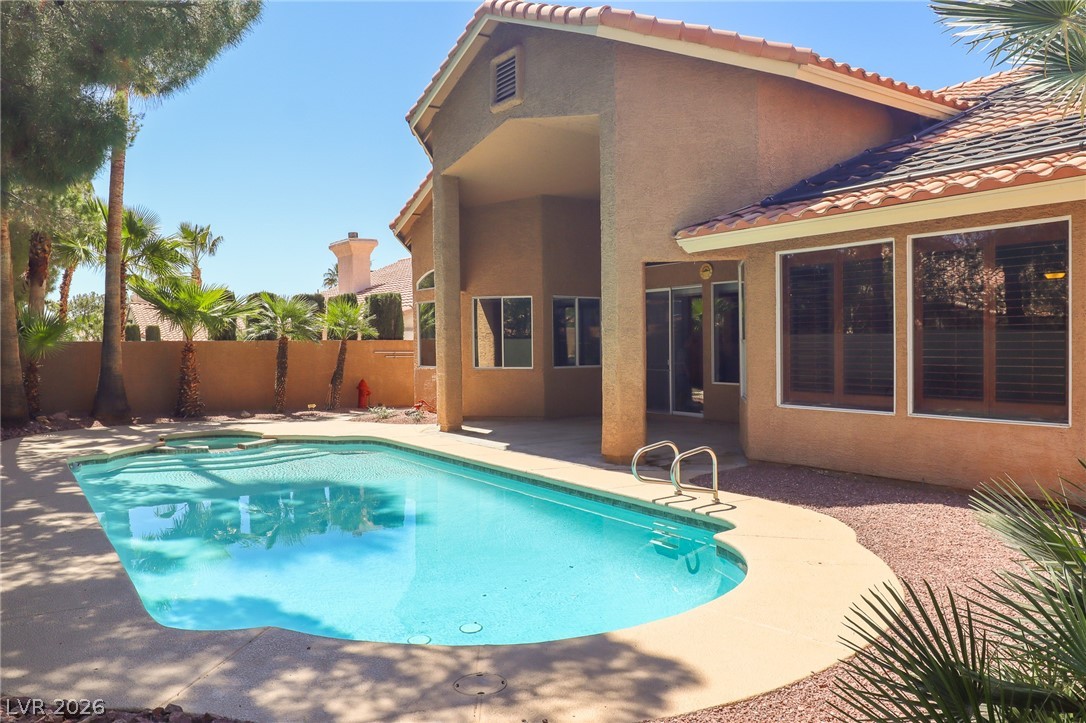 9112 Prospectors Cove Drive Las Vegas NV 89117
