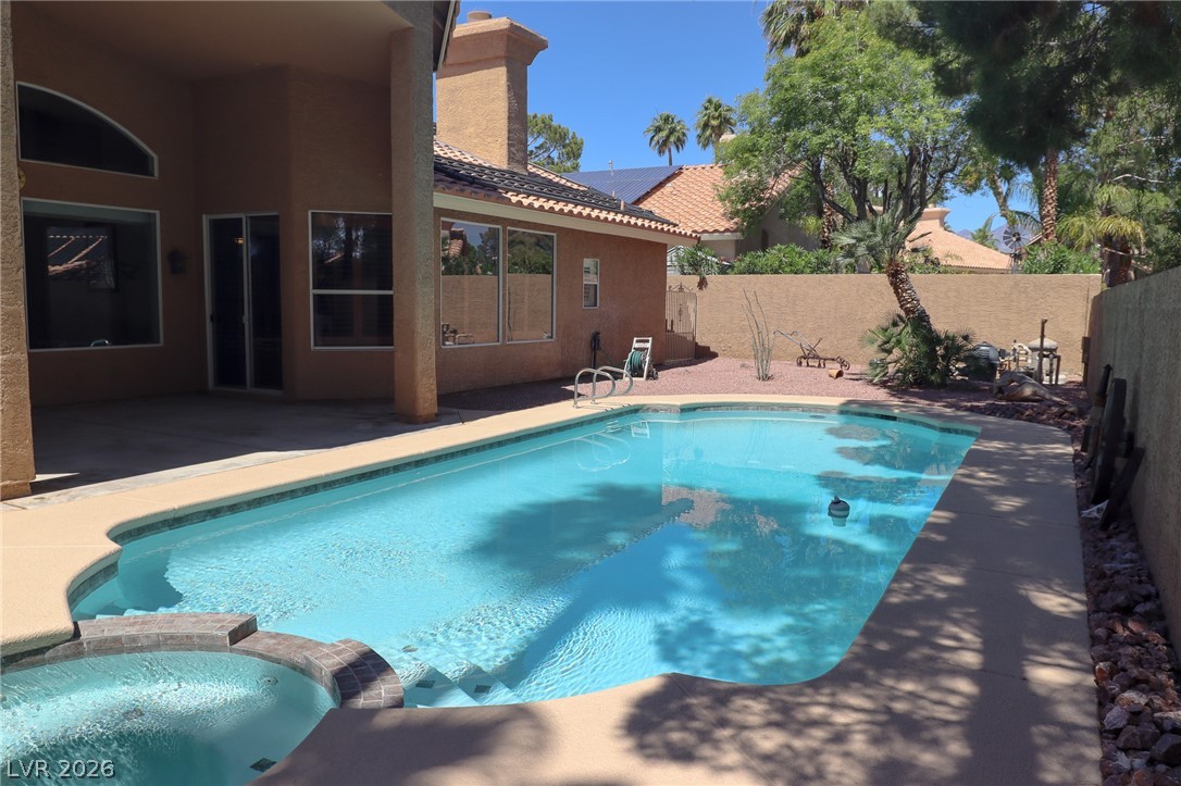 9112 Prospectors Cove Drive Las Vegas NV 89117