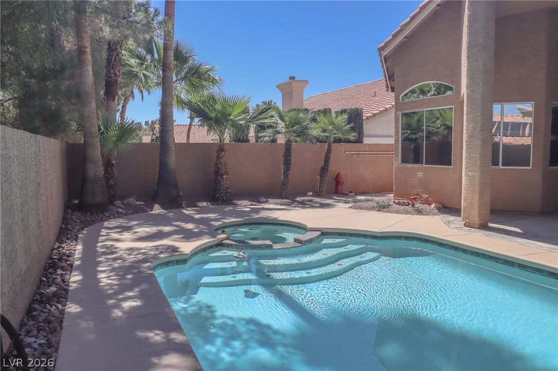 9112 Prospectors Cove Drive Las Vegas NV 89117