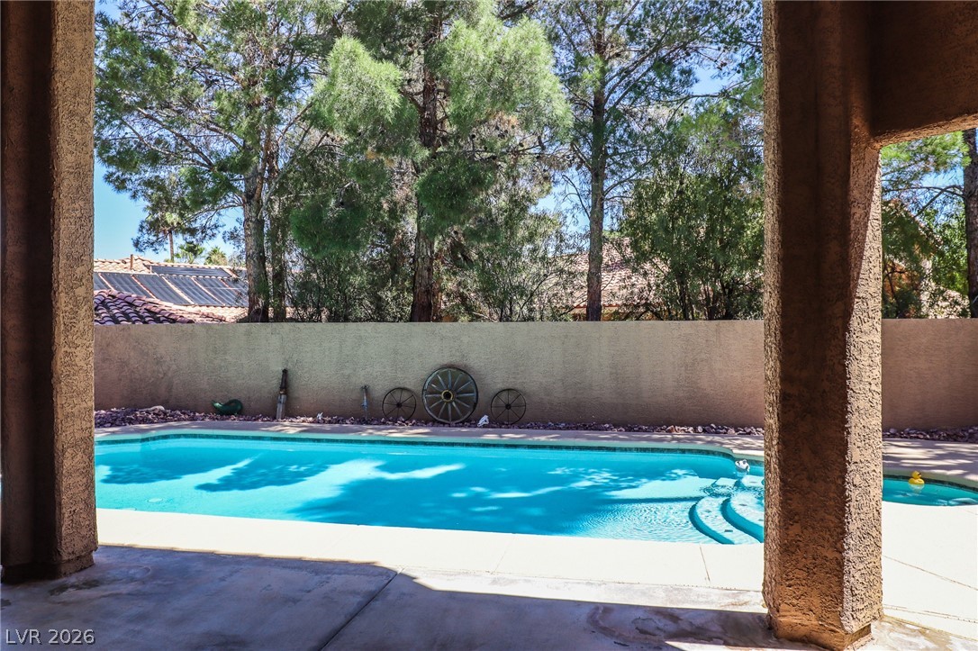 9112 Prospectors Cove Drive Las Vegas NV 89117