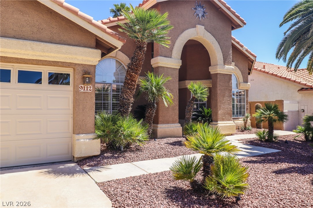9112 Prospectors Cove Drive Las Vegas NV 89117