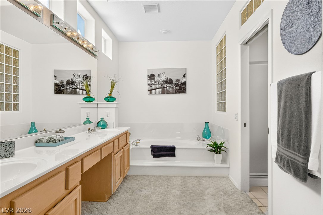 10344 Villa Ridge Drive Las Vegas NV 89134