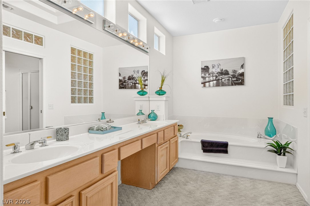 10344 Villa Ridge Drive Las Vegas NV 89134