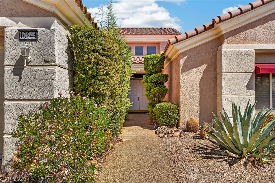 10344 Villa Ridge Drive Las Vegas NV 89134
