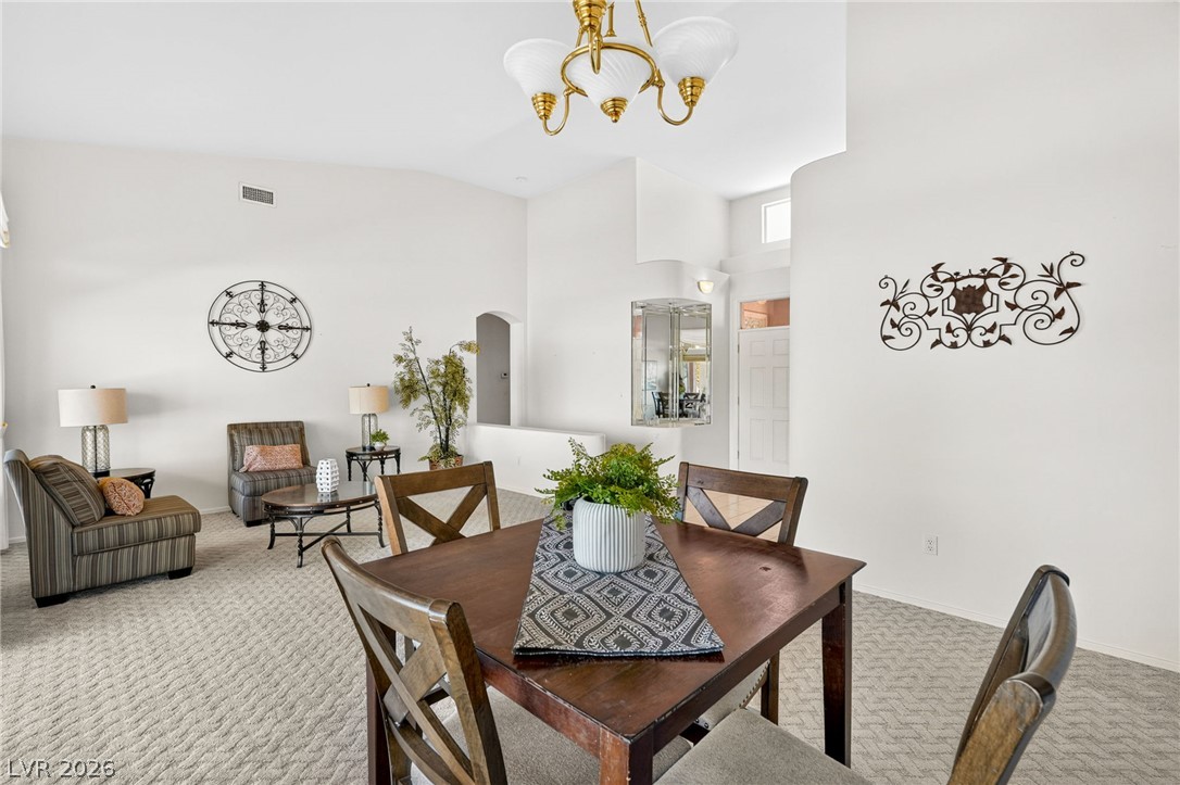 10344 Villa Ridge Drive Las Vegas NV 89134