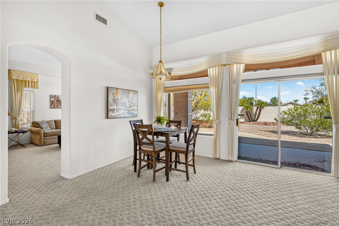 10344 Villa Ridge Drive Las Vegas NV 89134
