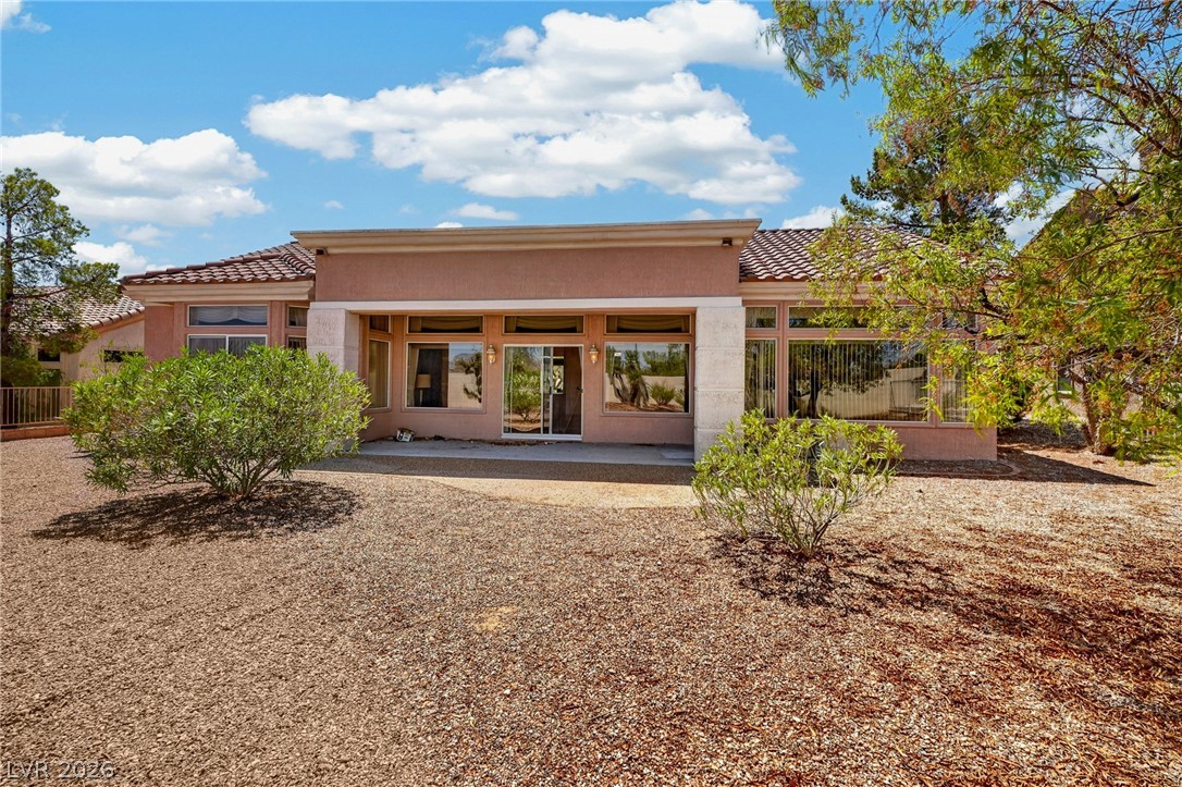 10344 Villa Ridge Drive Las Vegas NV 89134