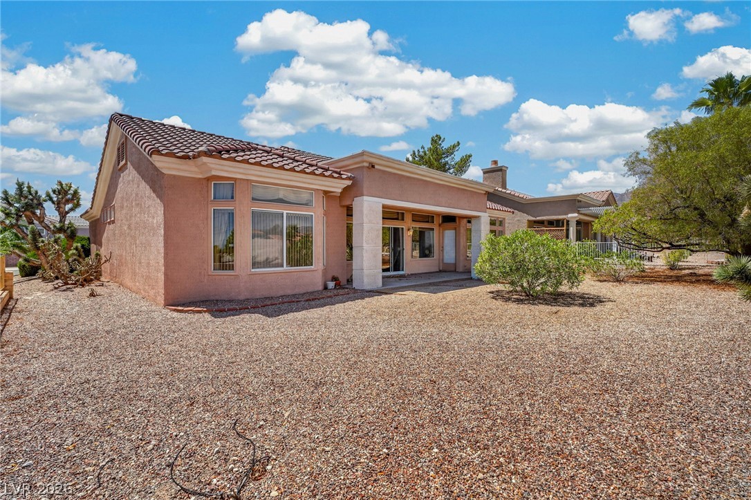 10344 Villa Ridge Drive Las Vegas NV 89134