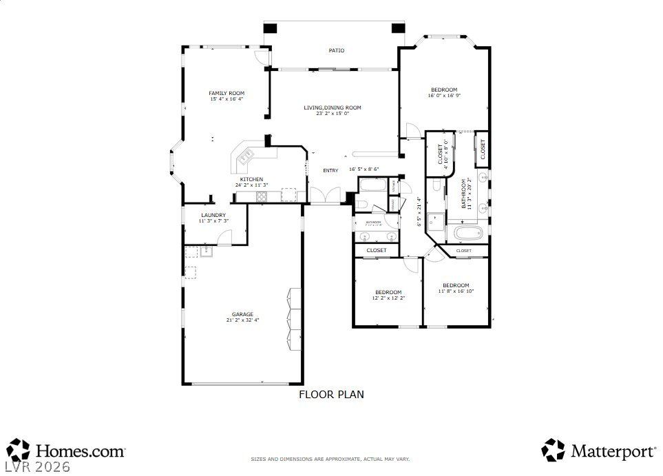 10344 Villa Ridge Drive Las Vegas NV 89134